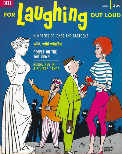 For Laughing Out Loud #25 (1962)