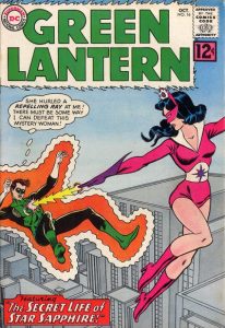 Green Lantern #16 (1962)