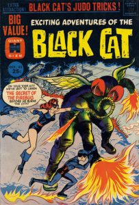 Black Cat Mystery #63 (1962)