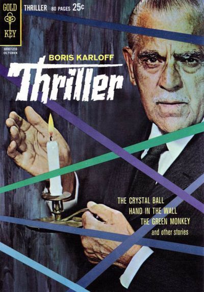 Boris Karloff Thriller #1 (1962)