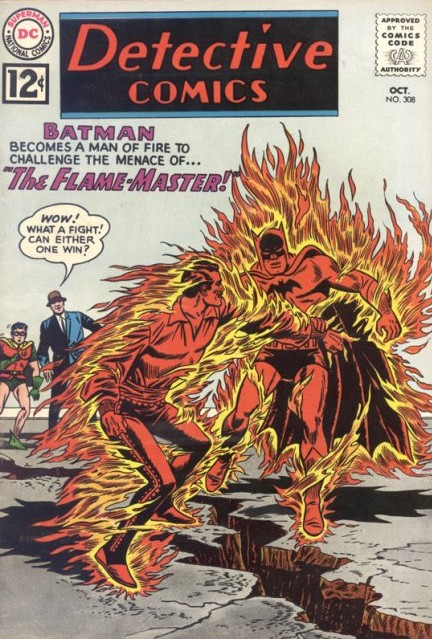 Detective Comics #308 (1962)