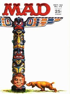 MAD #74 (1962)