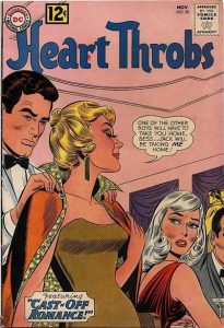 Heart Throbs #80 (1962)