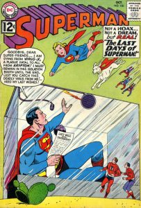 Superman #156 (1962)