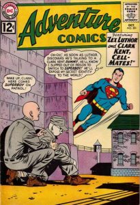 Adventure Comics #301 (1962)