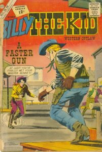 Billy the Kid #36 (1962)