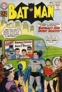 Batman #151 (1962)
