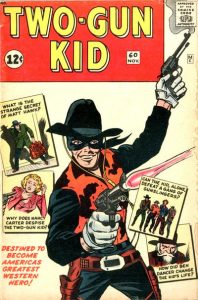 Two Gun Kid #60 (1962)