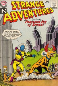 Strange Adventures #146 (1962)