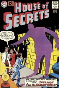 House of Secrets #57 (1962)