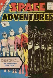 Space Adventures #48 (1962)