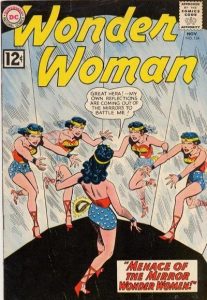 Wonder Woman #134 (1962)