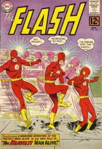 The Flash #132 (1962)