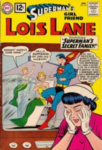 Superman's Girl Friend, Lois Lane #30 (1962)
