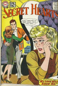 Secret Hearts #83 (1962)