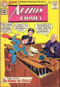 Action Comics #284 (1962)