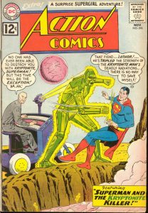 Action Comics #294 (1962)