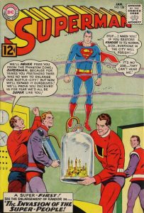 Superman #158 (1962)