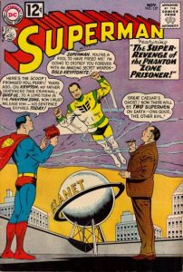 Superman #157 (1962)
