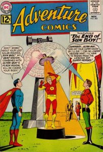 Adventure Comics #302 (1962)