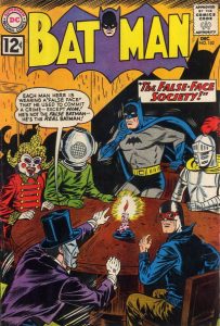 Batman #152 (1962)