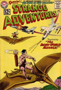 Strange Adventures #147 (1962)