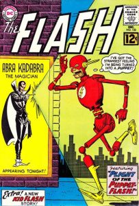 The Flash #133 (1962)