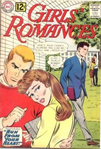 Girls' Romances #88 (1962)