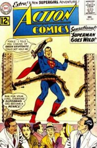 Action Comics #295 (1962)