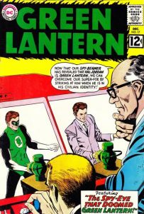 Green Lantern #17 (1962)