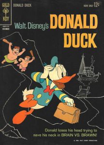 Donald Duck #85 (1962)