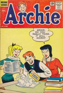 Archie #133 (1962)