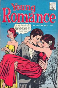 Young Romance #1 [121] (1962)