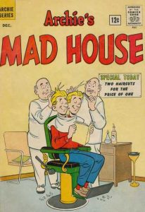 Archie's Madhouse #23 (1962)