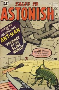 Tales to Astonish #41 (1962)