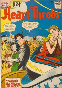 Heart Throbs #81 (1962)