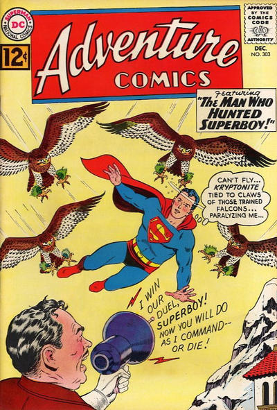 Adventure Comics #303 (1962)