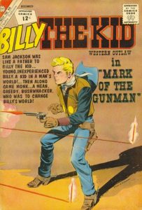 Billy the Kid #37 (1962)