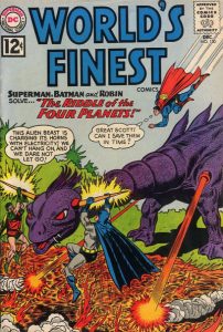 World's Finest Comics #130 (1962)