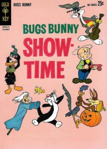 Bugs Bunny #87 (1962)