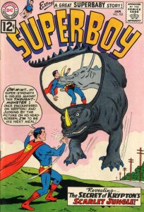 Superboy #102 (1963)