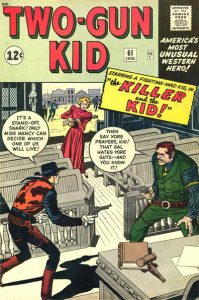 Two Gun Kid #61 (1963)