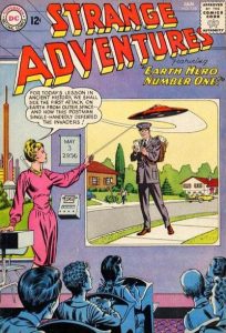 Strange Adventures #148 (1963)