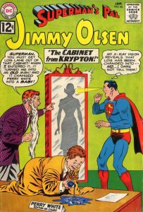 Superman's Pal, Jimmy Olsen #66 (1963)