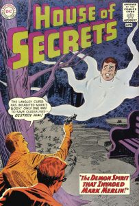 House of Secrets #59 (1963)