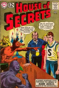 House of Secrets #58 (1963)