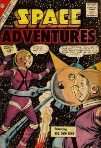 Space Adventures #49 (1963)