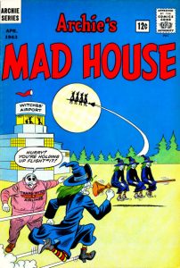 Archie's Madhouse #25 (1963)