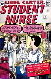 Linda Carter, Student Nurse #9 (1963)