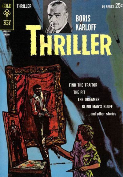 Boris Karloff Thriller #2 (1963)